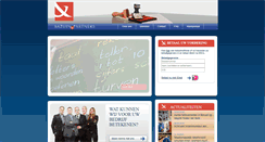 Desktop Screenshot of bazuin.nl